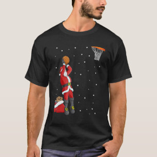 Camiseta Feliz Natal de Papai Noel
