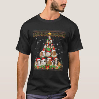 Camiseta Feliz Natal De Porco Natal Feio De Suor