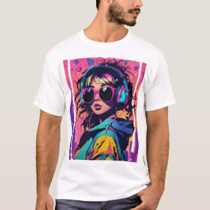 Camiseta Feliz Natal: Design de Logotipo Festivo