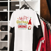 Feliz Natal Do Nosso Gnomo Para O Seu