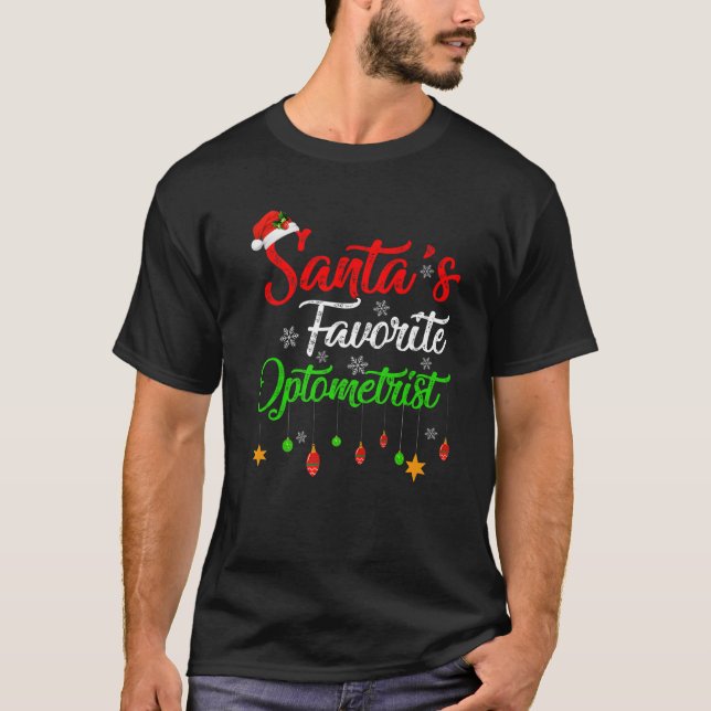 Camiseta Feliz Natal dos Papais noeis de Natal favoritos (Frente)