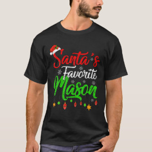 Camiseta Feliz Natal Dos Papais noeis Do Xmas