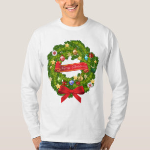 Camiseta Feliz Natal e Feliz ano novo!