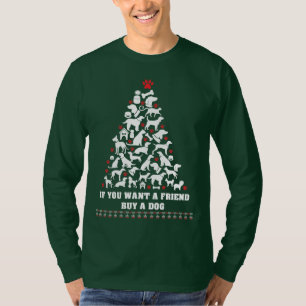 Camiseta Feliz Natal e Feliz ano novo!