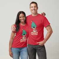 Feliz Natal Engraçado Pão de Gato