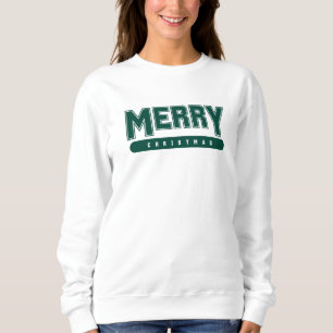 Camiseta Feliz Natal - Escola Verde