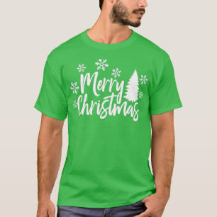 Camiseta Feliz Natal Feliz, Feliz Natal Da Família 20