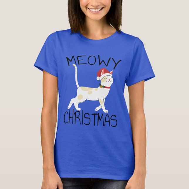 Camiseta Feliz Natal - Feliz Natal (Frente)
