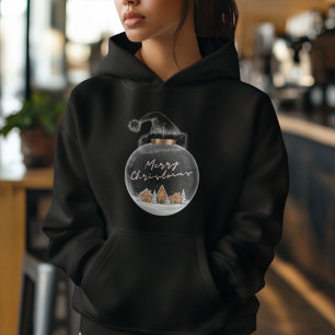 Camiseta Feliz Natal, Flocos de Neve de Natal