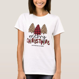 Camiseta Feliz Natal, fofo costume