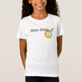 Camiseta Feliz Natal Gato Amante