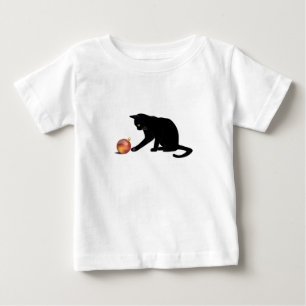 Camiseta Feliz Natal Gato Engraçado