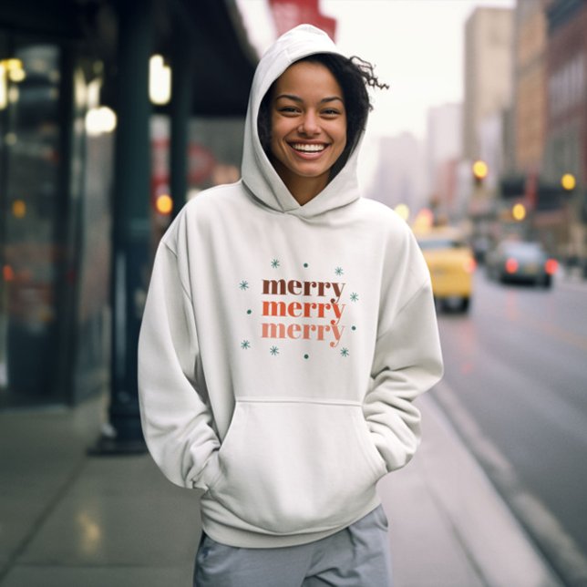 Camiseta Feliz Natal, Groovy Natal  (Criador carregado)