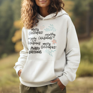 Camiseta Feliz Natal, Guloseimas de Natal
