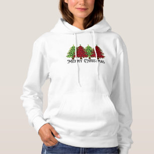 Camiseta Feliz Natal Hoodie