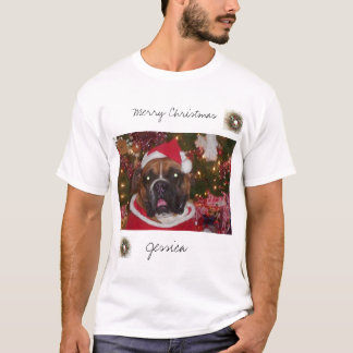 Camiseta Feliz Natal jessica