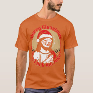 Camiseta Feliz Natal Jesus