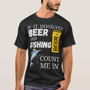 Camiseta Feliz Natal Mas, eu preferiria estar pescando