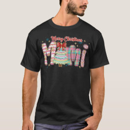 Camiseta Feliz Natal Mimi