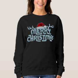 Camiseta Feliz Natal Moderno Trendy Família Correspondente 