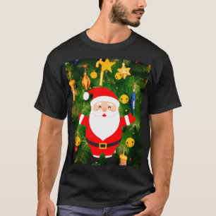 Camiseta 🎅 Feliz Natal: Momentos Especiais com Atrativo