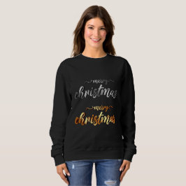 Camiseta Feliz Natal Mulheres ,s