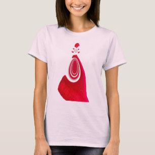 Camiseta Feliz Natal Natal Casa de Férias Feliz para o Nata