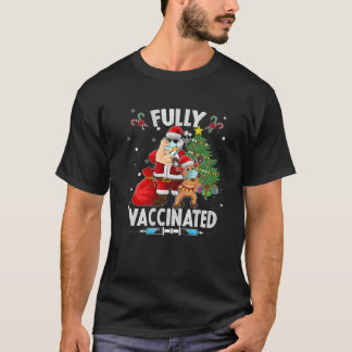 Camiseta Feliz Natal - Natal de 2021