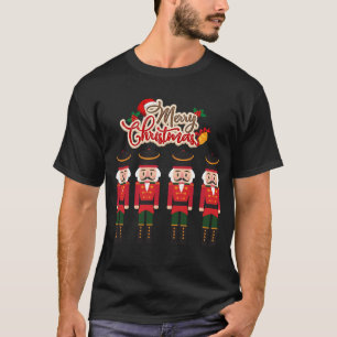 Camiseta Feliz Natal Noz Festa Festiva Tee