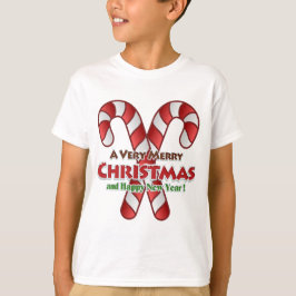 Camiseta Feliz Natal o meu açúcar de Cevada