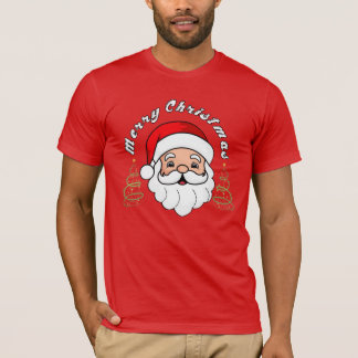 Camiseta Feliz Natal papai