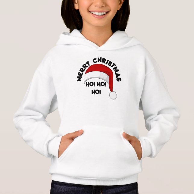 Camiseta Feliz Natal Papai Noel   (Frente)