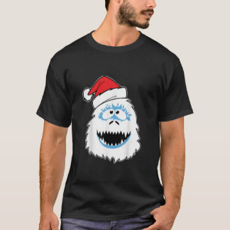 Camiseta Feliz Natal: Papai Noel Engraçado