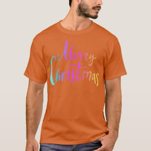Camiseta Feliz Natal Papai Noel está chegando