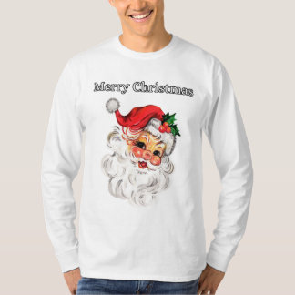 Camiseta Feliz Natal, Papais noeis