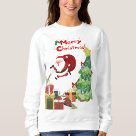 Camiseta Feliz Natal Papais noeis bonitos
