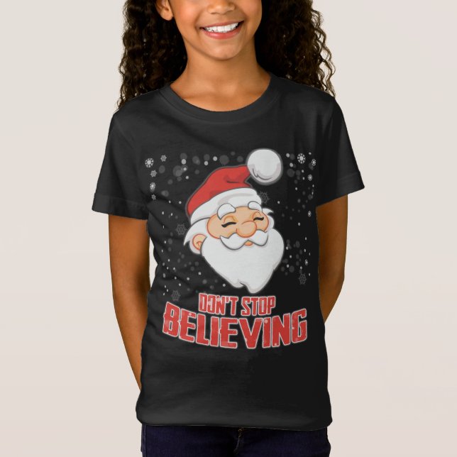 Camiseta Feliz Natal - Papais noeis Engraçados - Parte Xmas (Frente)