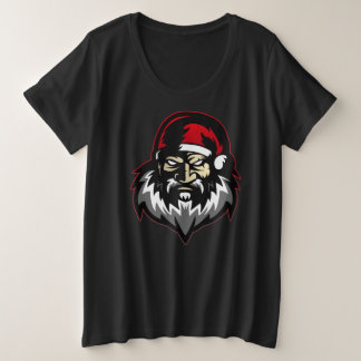 Camiseta Feliz Natal Papais noeis Irritados