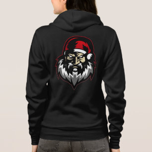Camiseta Feliz Natal Papais noeis Irritados Hoodie