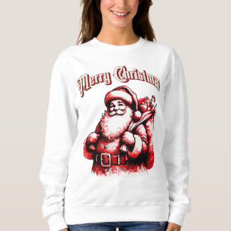 Camiseta Feliz Natal Papais noeis Sack of Presents