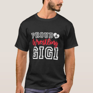 Camiseta Feliz Natal para a Luta Gigi