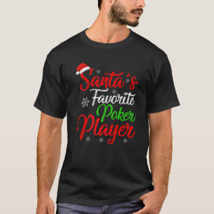 Camiseta Feliz Natal Para Papais noeis De Xmas Favoritos