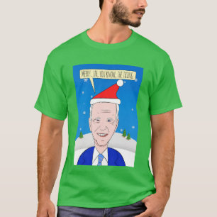 Camiseta Feliz Natal Para Quem Esqueça O Presidente