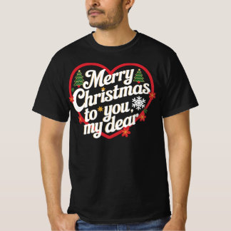 Camiseta Feliz Natal para Você