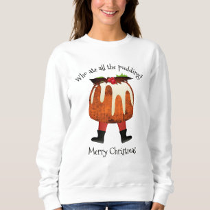 Camiseta Feliz Natal Pudim