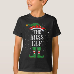 Camiseta Feliz Natal Que Corresponde À Família Engraçado O 