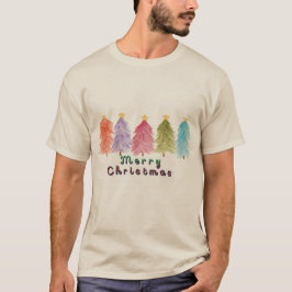 Camiseta Feliz Natal Quente