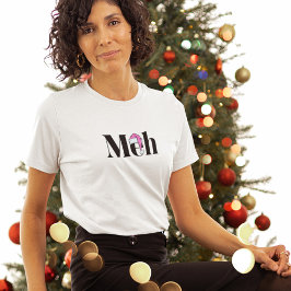 Camiseta Feliz Natal Sarcástico
