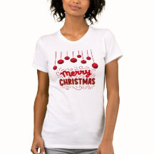 Feliz Natal T Shirt