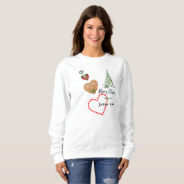Camiseta Feliz Natal Trendy Mínimalista